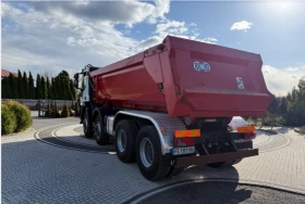 Iveco X-Way 460 8x4 | Mobile.bg    3