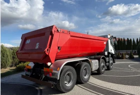 Iveco X-Way 460 8x4 | Mobile.bg    4