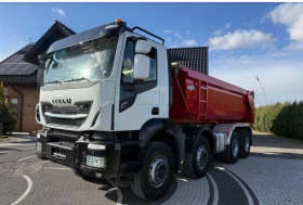 Iveco X-Way 460 8x4 | Mobile.bg    2