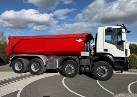 Iveco X-Way 460 8x4 | Mobile.bg    5