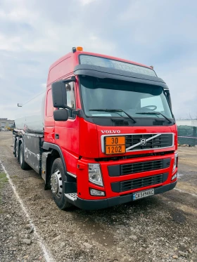Volvo Fm 440 evro5 MID сертификат