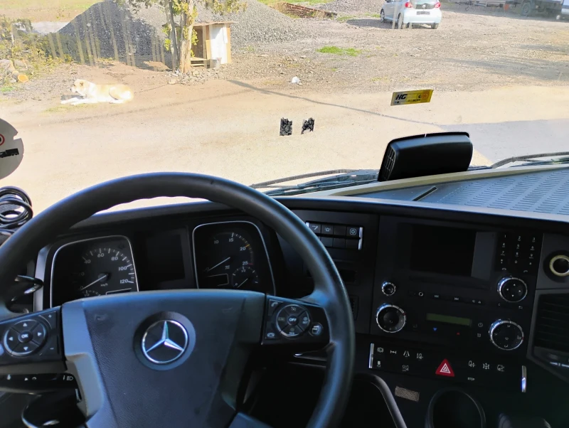 Mercedes-Benz Actros 430 , снимка 9 - Камиони - 47782210