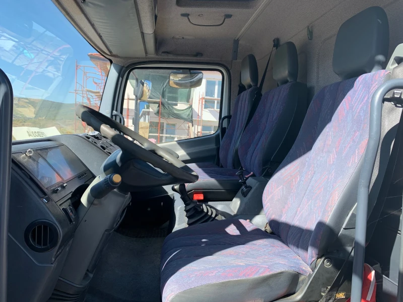 Mercedes-Benz Atego, снимка 6 - Камиони - 51955345