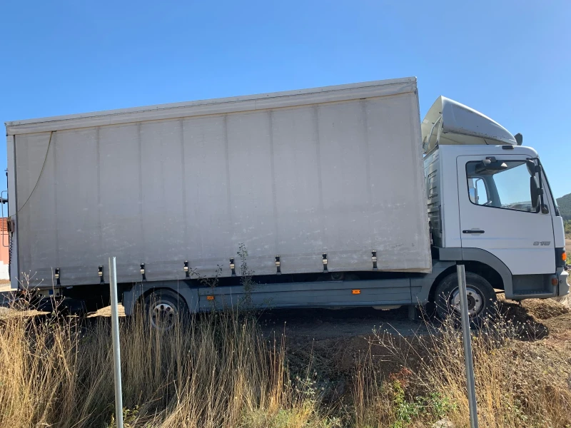 Mercedes-Benz Atego, снимка 3 - Камиони - 51955345