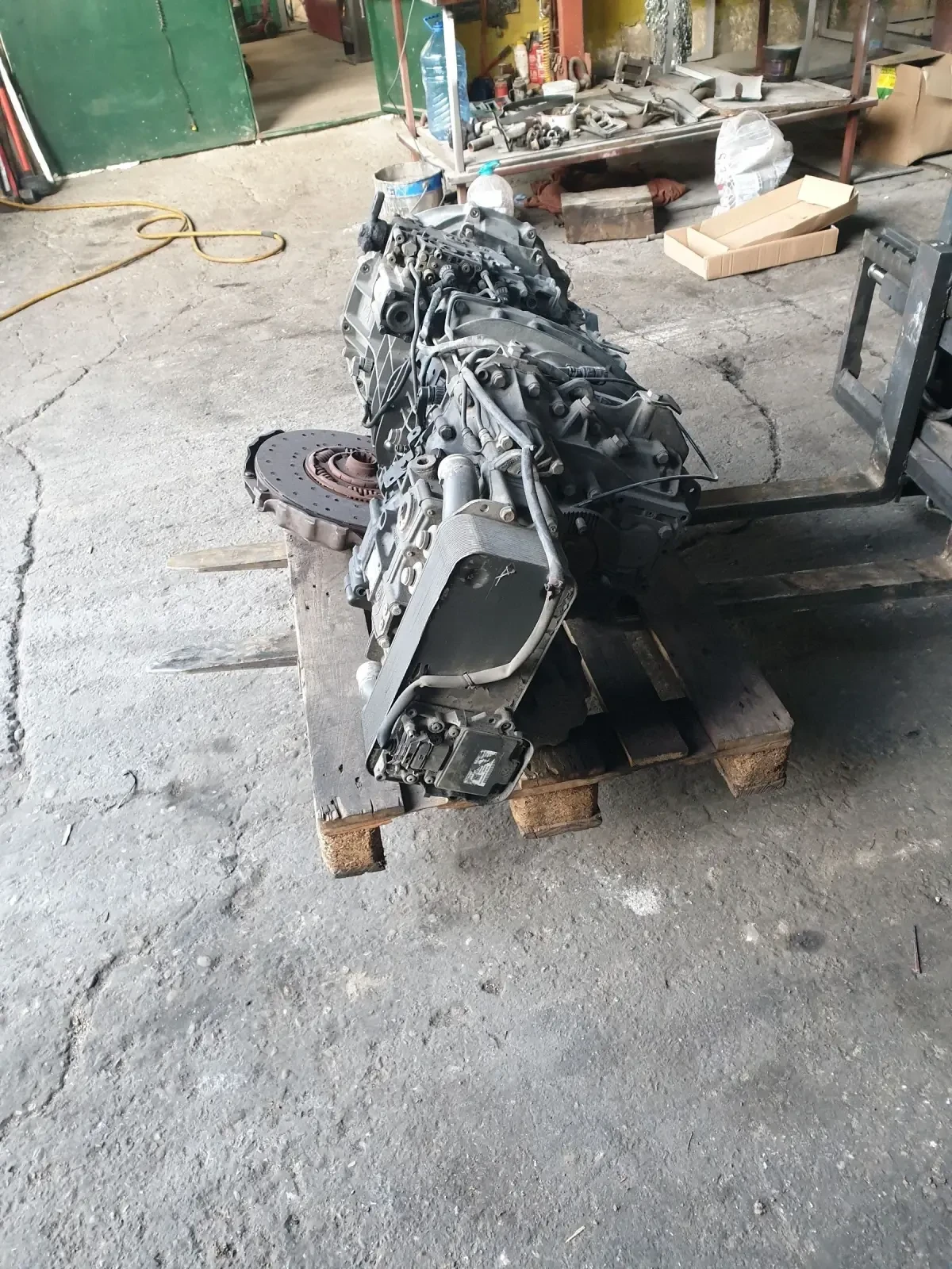 Daf XF 105 | Mobile.bg � ����������� 9