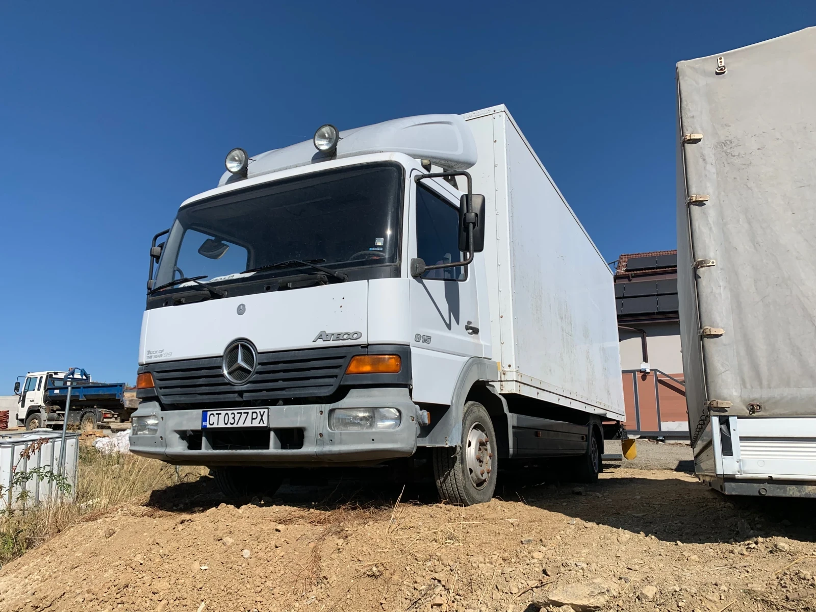 Mercedes-Benz Atego | Mobile.bg   1