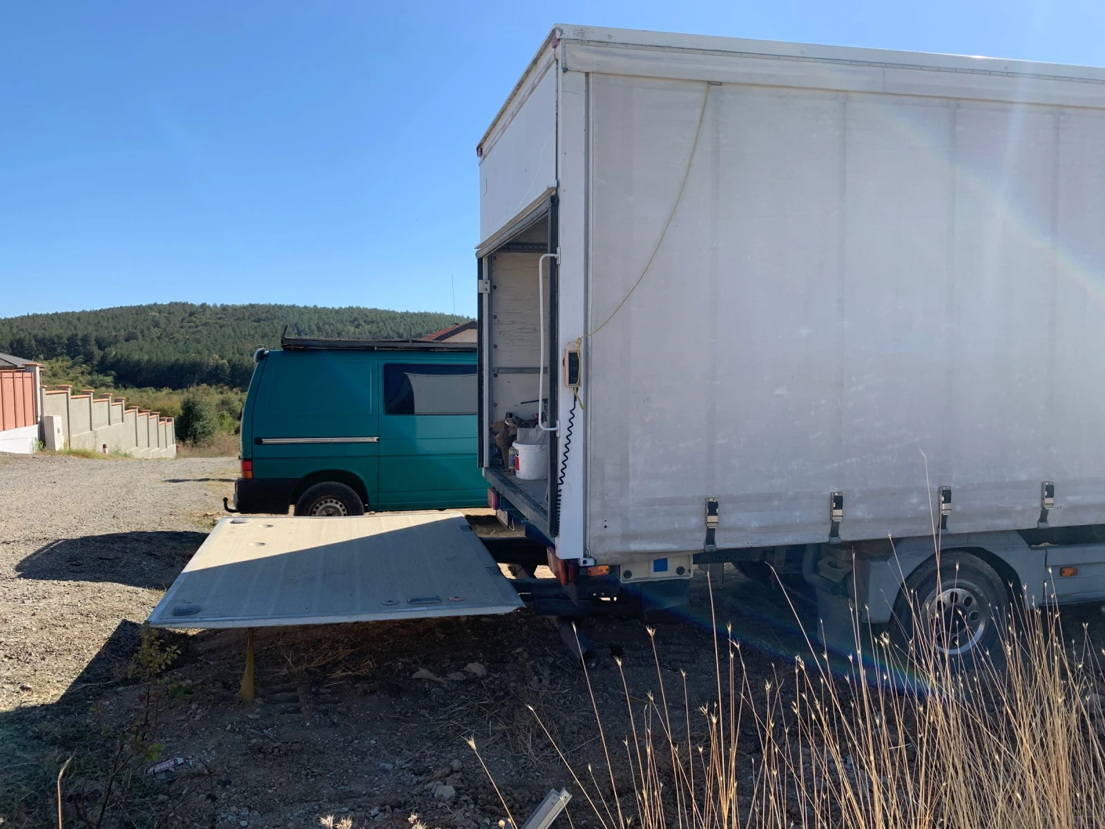 Mercedes-Benz Atego  - изображение 4