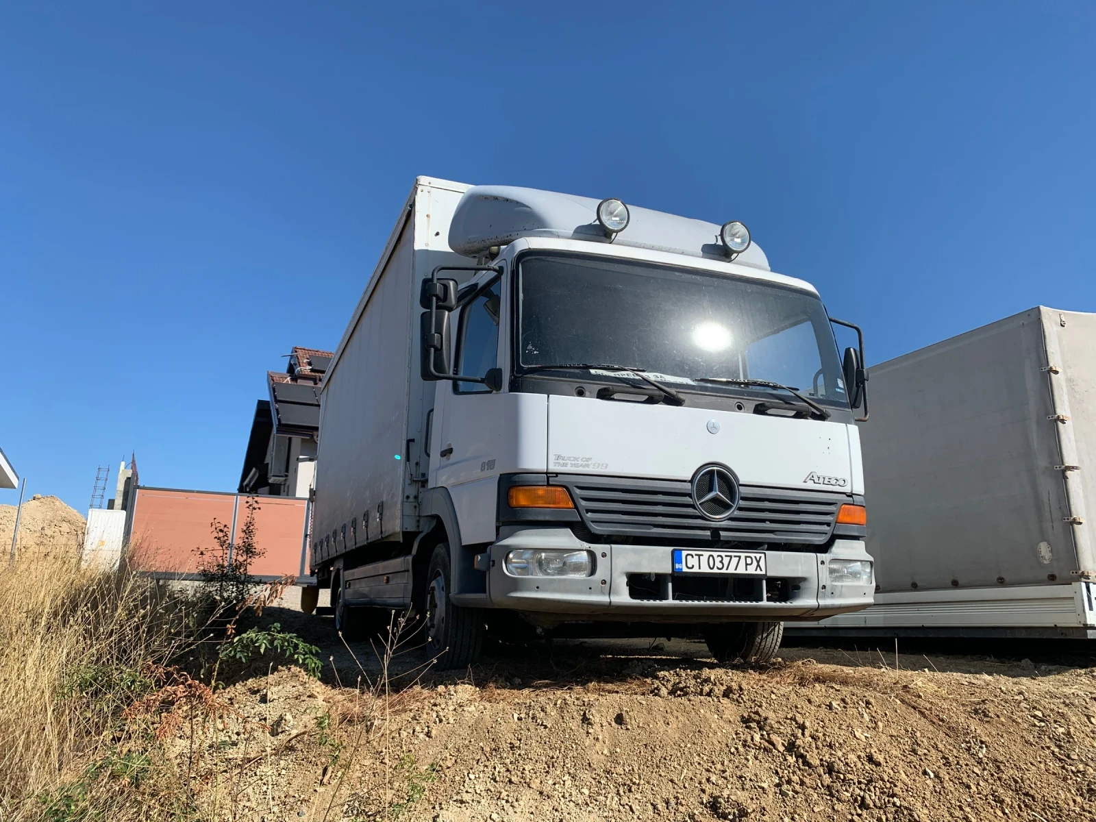 Mercedes-Benz Atego  - изображение 2