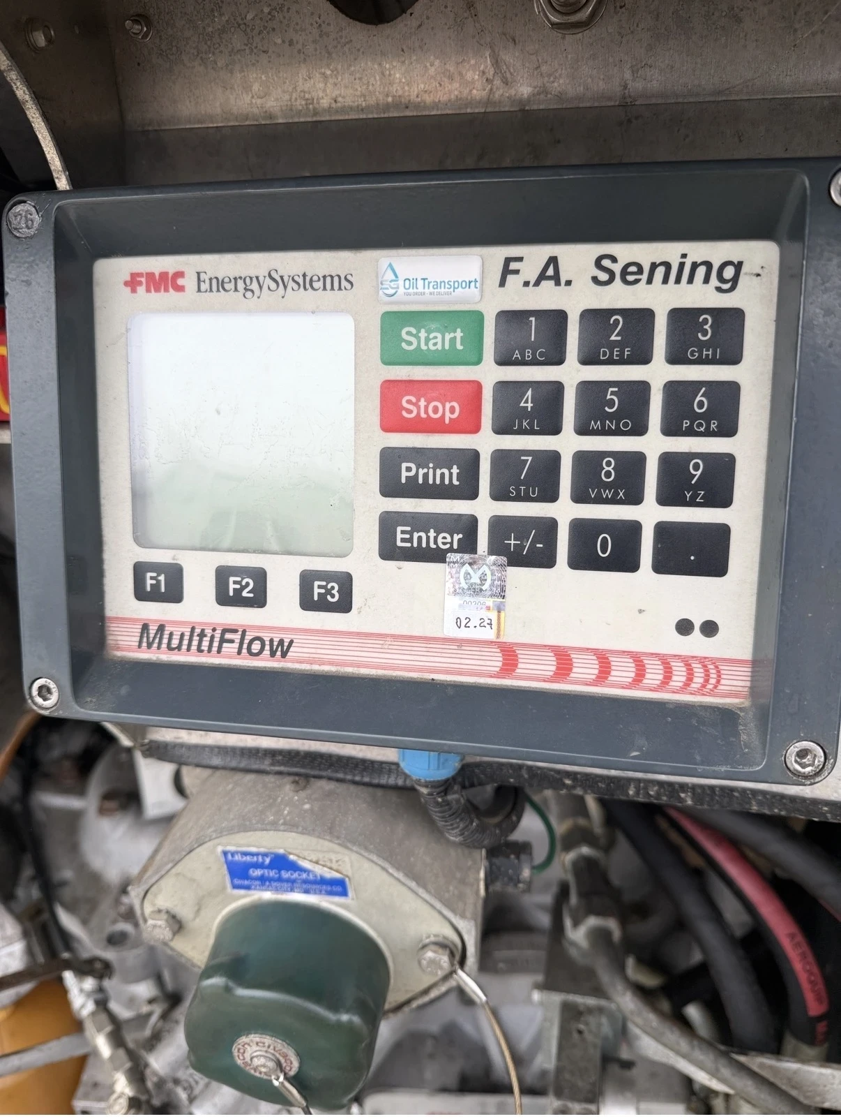 Volvo Fm 440 evro5 MID сертификат, снимка 5 - Камиони - 54248535