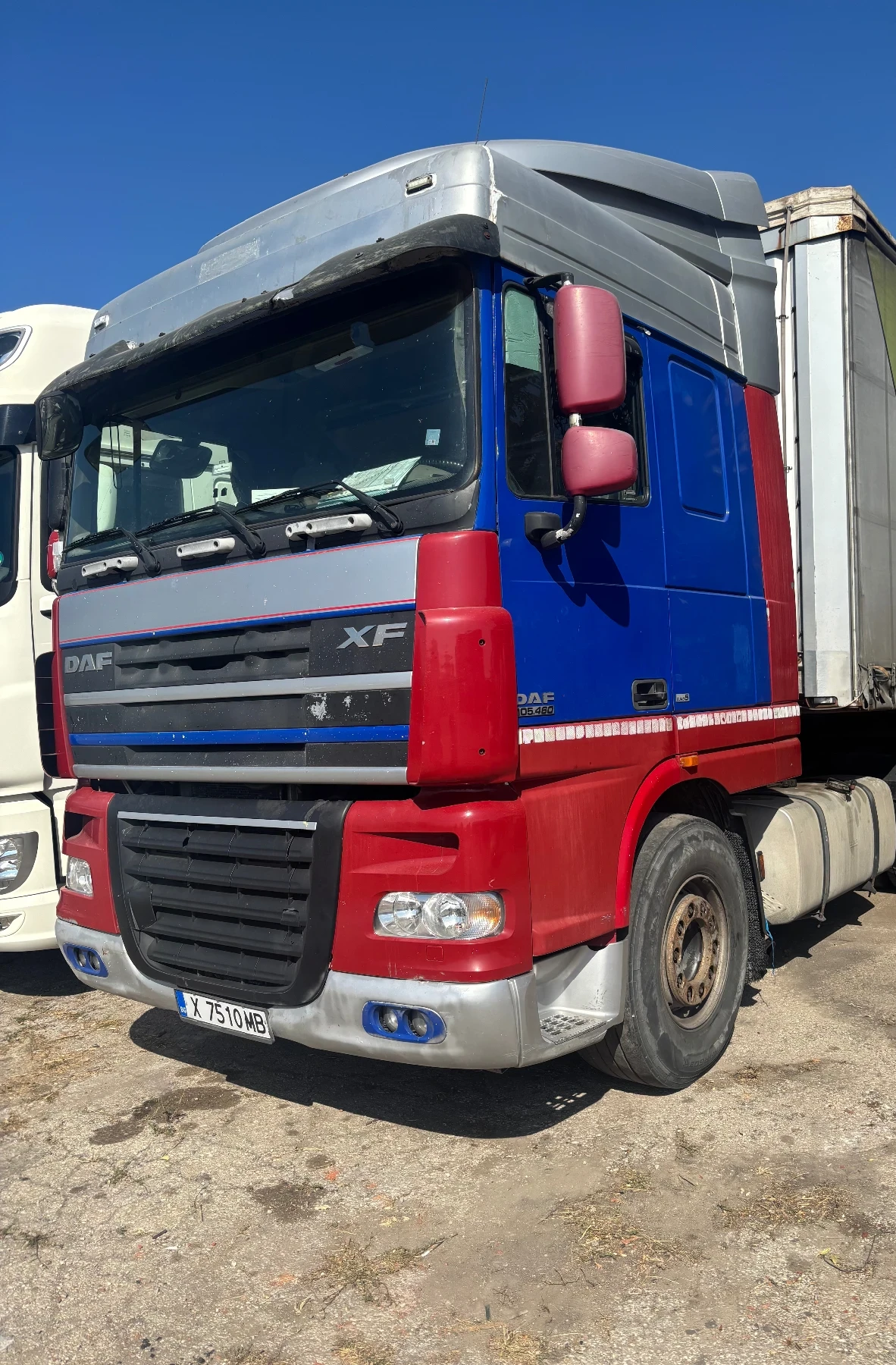 Daf XF 105