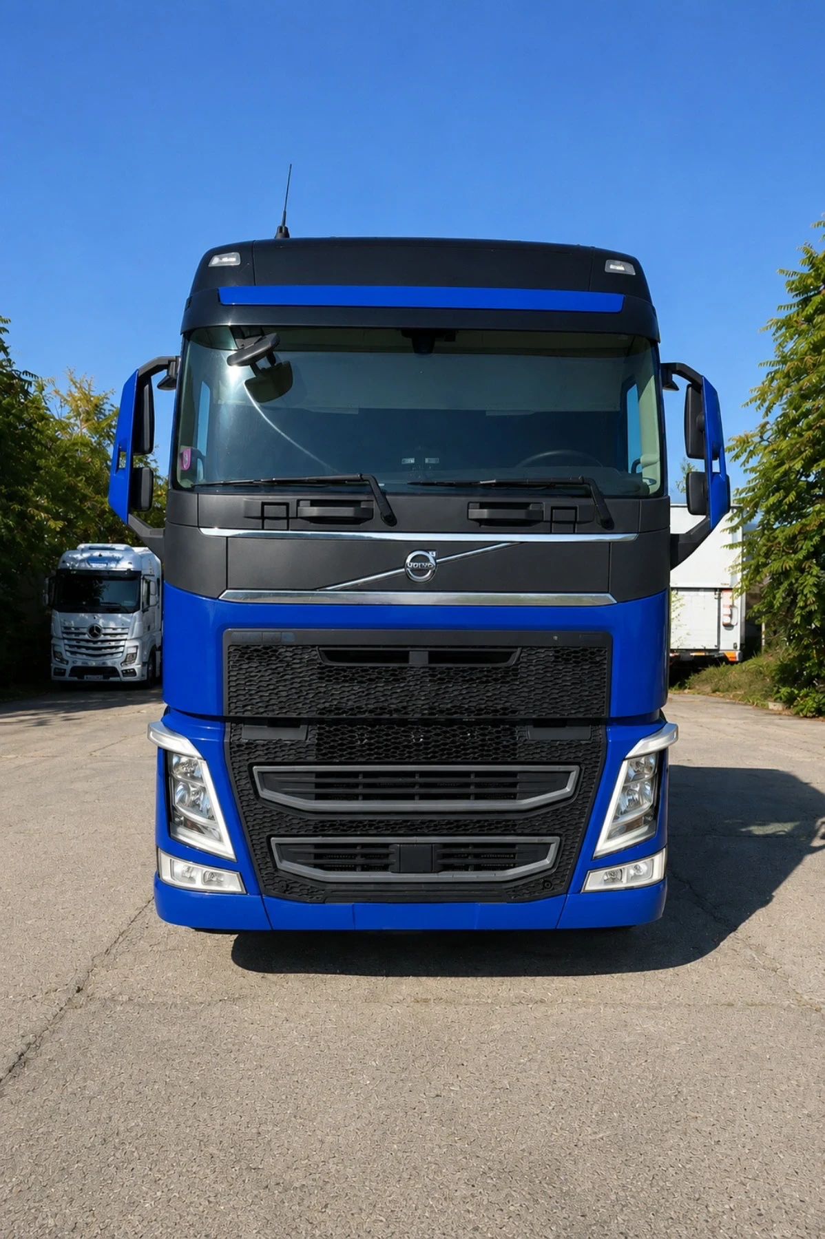 Volvo Fh