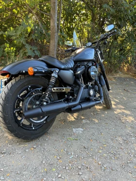 Harley-Davidson Sportster Iron883, снимка 6