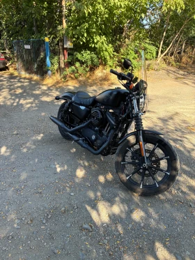 Harley-Davidson Sportster Iron883, снимка 13