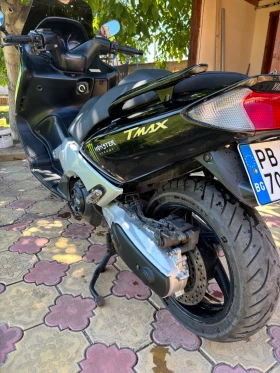 Yamaha T-max 500i, снимка 4