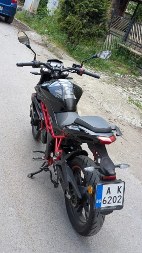 Benelli 125 BN125 A1!, снимка 3