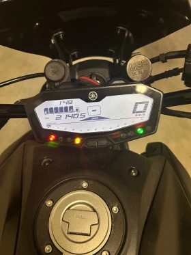 Yamaha Mt-07, снимка 5