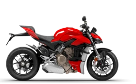 Ducati Streetfighter V4 DUCATI RED | Mobile.bg    2