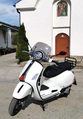 Vespa GTS 300 Supersport, снимка 1 - Мотоциклети и мототехника - 45145095