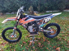 Ktm SX-F, снимка 1