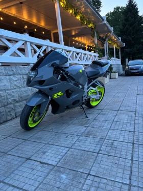     Suzuki Gsxr