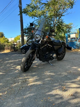 Harley-Davidson Sportster Iron883 | Mobile.bg    11