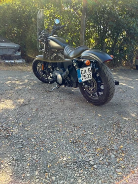 Harley-Davidson Sportster Iron883 | Mobile.bg    10
