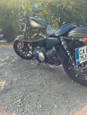 Harley-Davidson Sportster Iron883 | Mobile.bg    9
