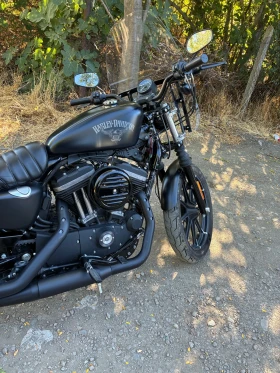Harley-Davidson Sportster Iron883 | Mobile.bg    5