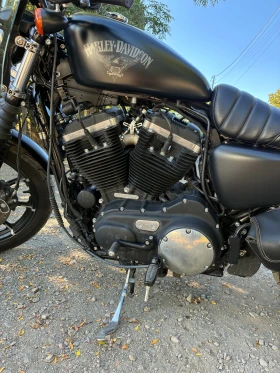 Harley-Davidson Sportster Iron883 | Mobile.bg    8