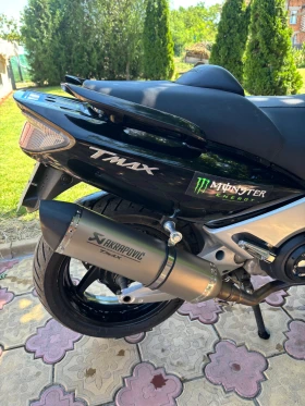 Yamaha T-max 500i | Auto.bg — изображение 8