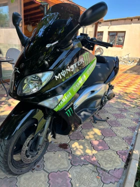 Yamaha T-max 500i