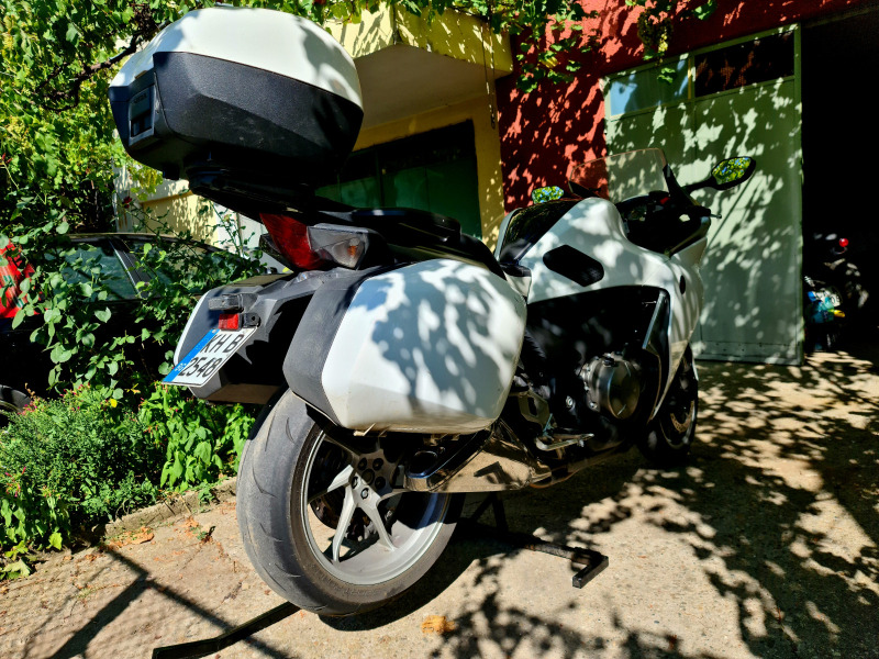 Honda Vfr 1200 F, снимка 3 - Мотоциклети и мототехника - 45922613