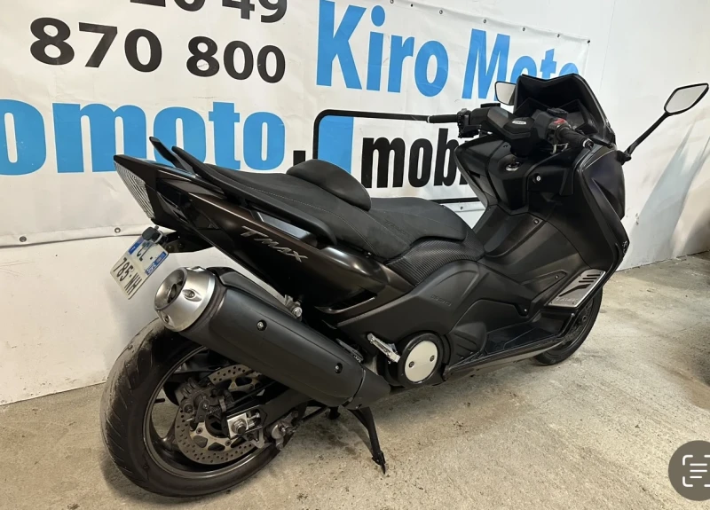 Yamaha T-max 530i, снимка 11 - Мотоциклети и мототехника - 47369235