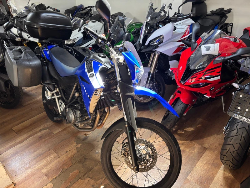 Yamaha Xt 660R, снимка 9 - Мотоциклети и мототехника - 52313929
