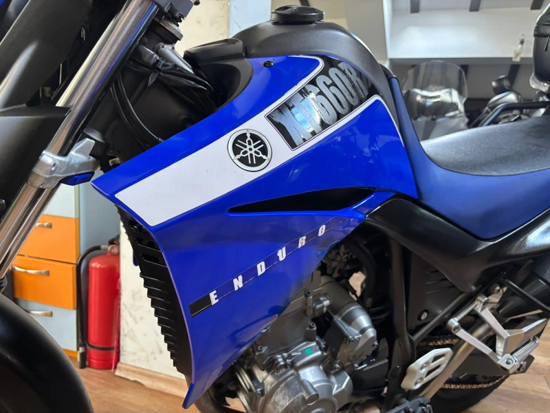 Yamaha Xt 660R, снимка 5 - Мотоциклети и мототехника - 52313929
