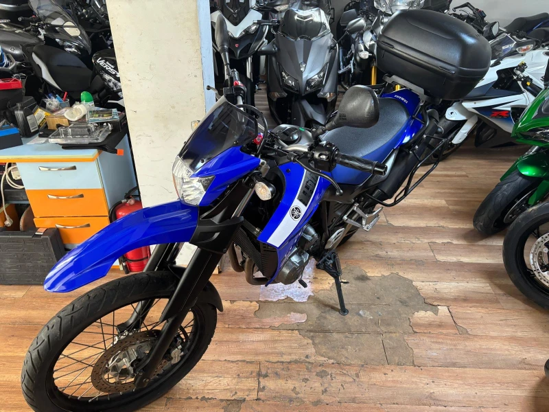 Yamaha Xt 660R, снимка 2 - Мотоциклети и мототехника - 52313929