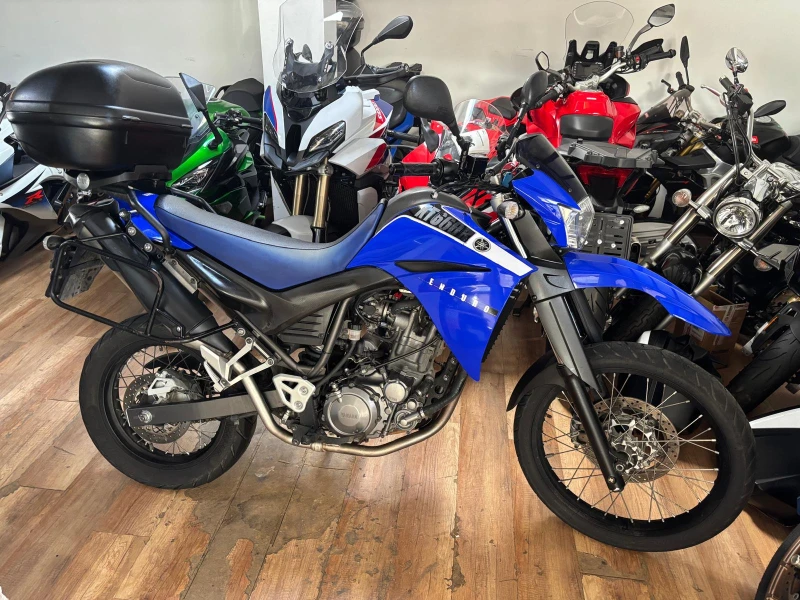 Yamaha Xt 660R, снимка 3 - Мотоциклети и мототехника - 52313929