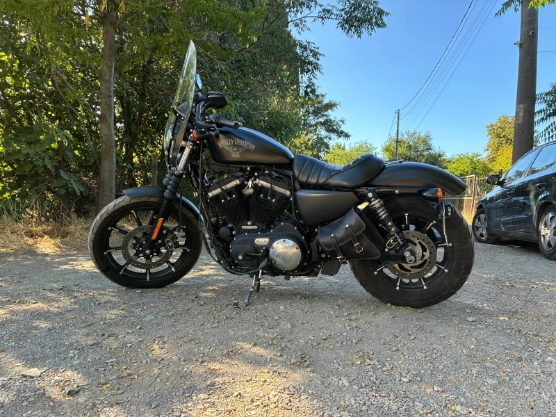 Harley-Davidson Sportster Iron883, снимка 14 - Мотоциклети и мототехника - 51798298