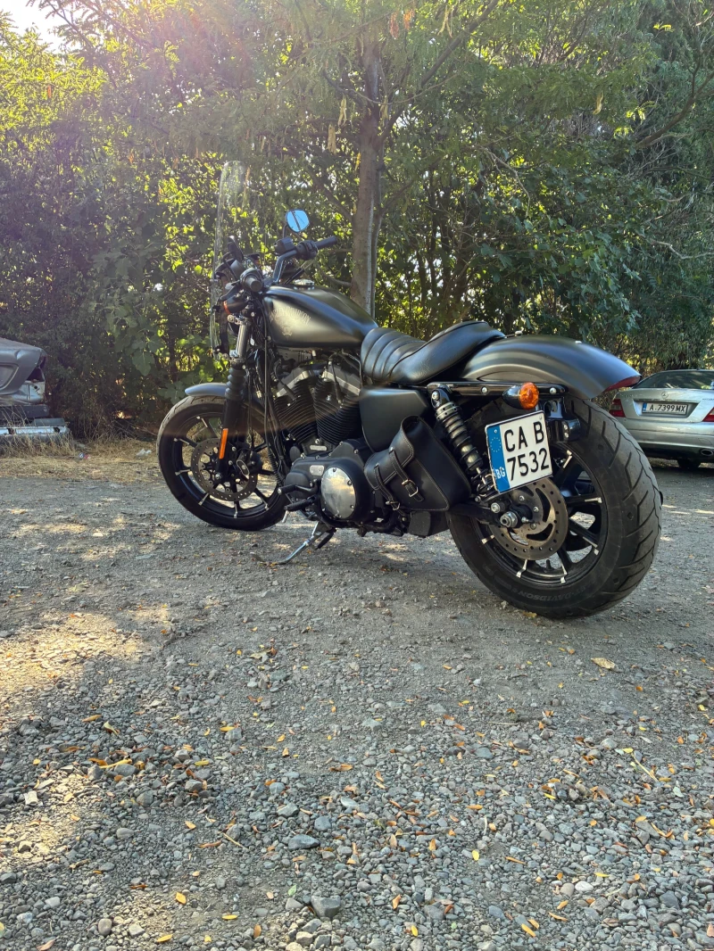 Harley-Davidson Sportster Iron883, снимка 2 - Мотоциклети и мототехника - 51798298