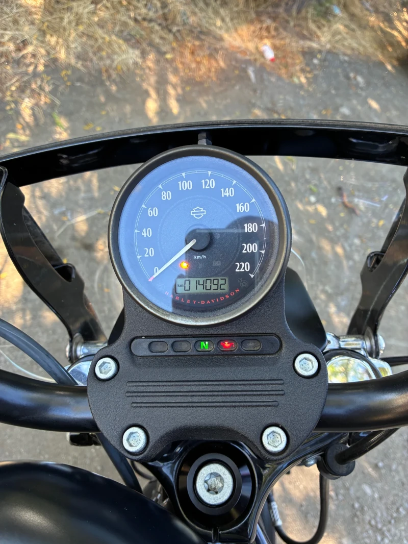 Harley-Davidson Sportster Iron883, снимка 4 - Мотоциклети и мототехника - 51798298