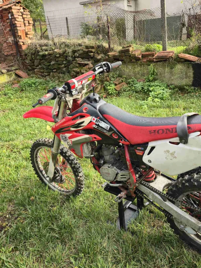 Honda Cr 85, снимка 4 - Мотоциклети и мототехника - 52203472