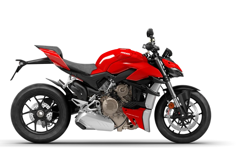 Ducati Streetfighter V4 DUCATI RED - изображение 2