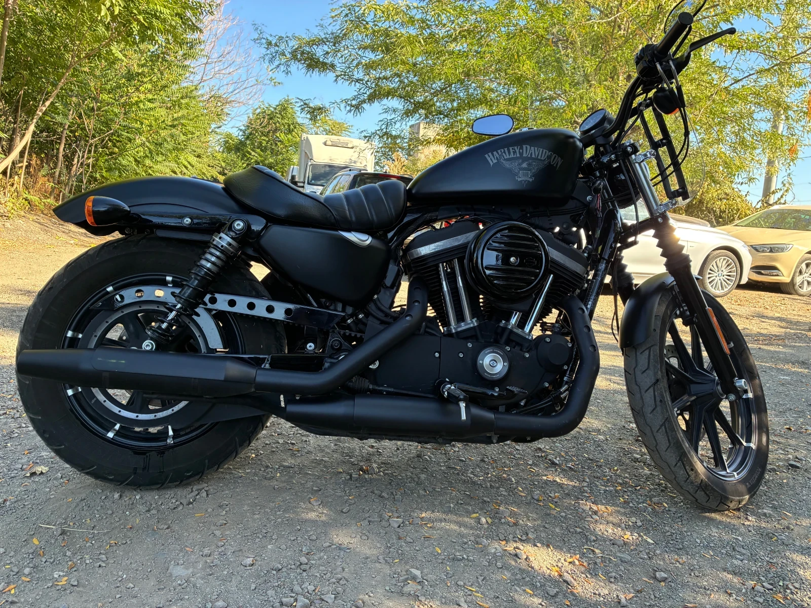 Harley-Davidson Sportster Iron883, снимка 1