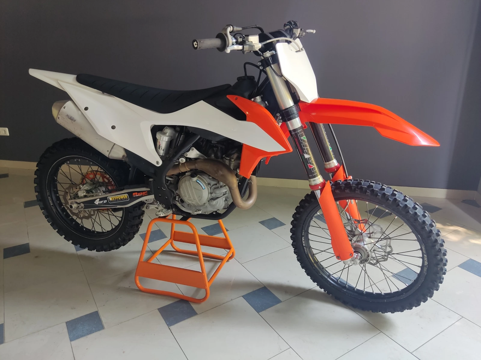 Ktm SX-F  - изображение 3