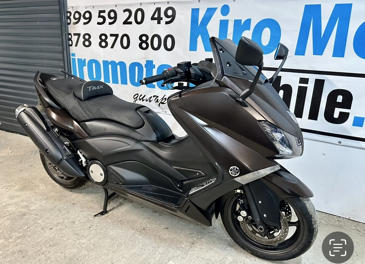 Yamaha T-max 530i - изображение 4