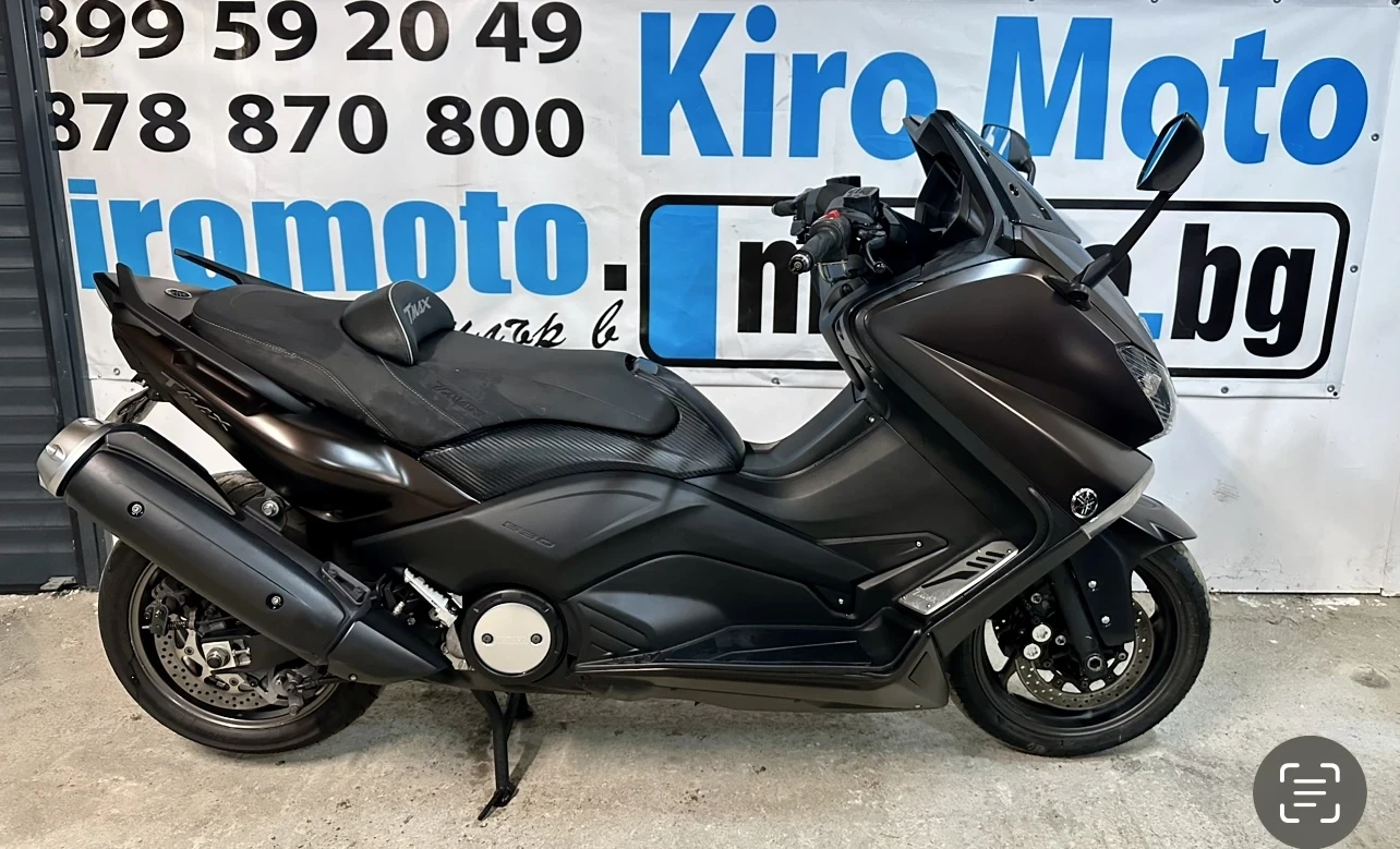 Yamaha T-max 530i - изображение 3