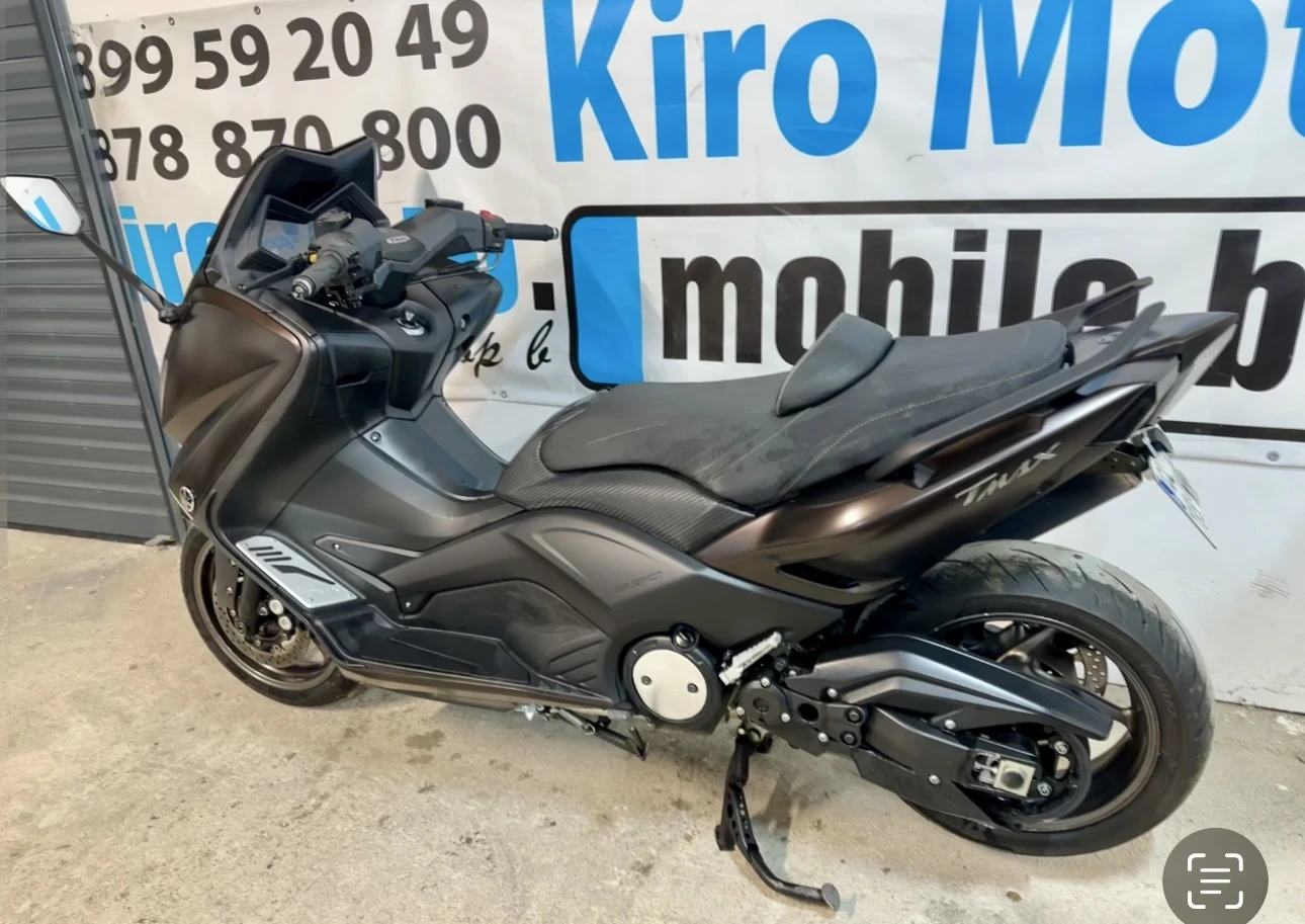 Yamaha T-max 530i - изображение 5