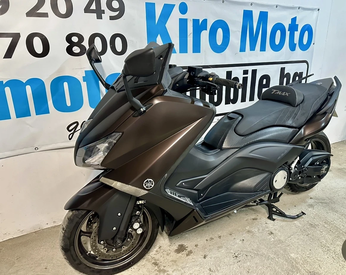 Yamaha T-max 530i - изображение 10