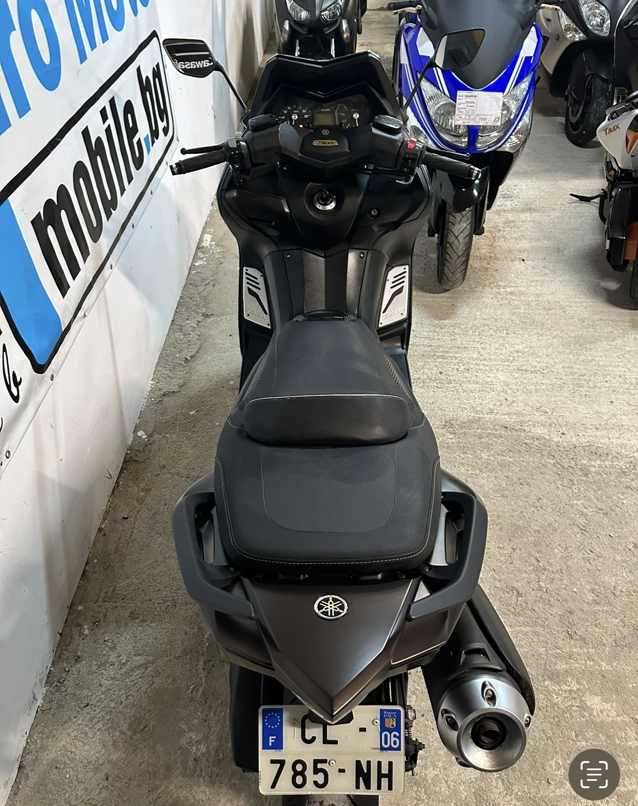 Yamaha T-max 530i - изображение 6