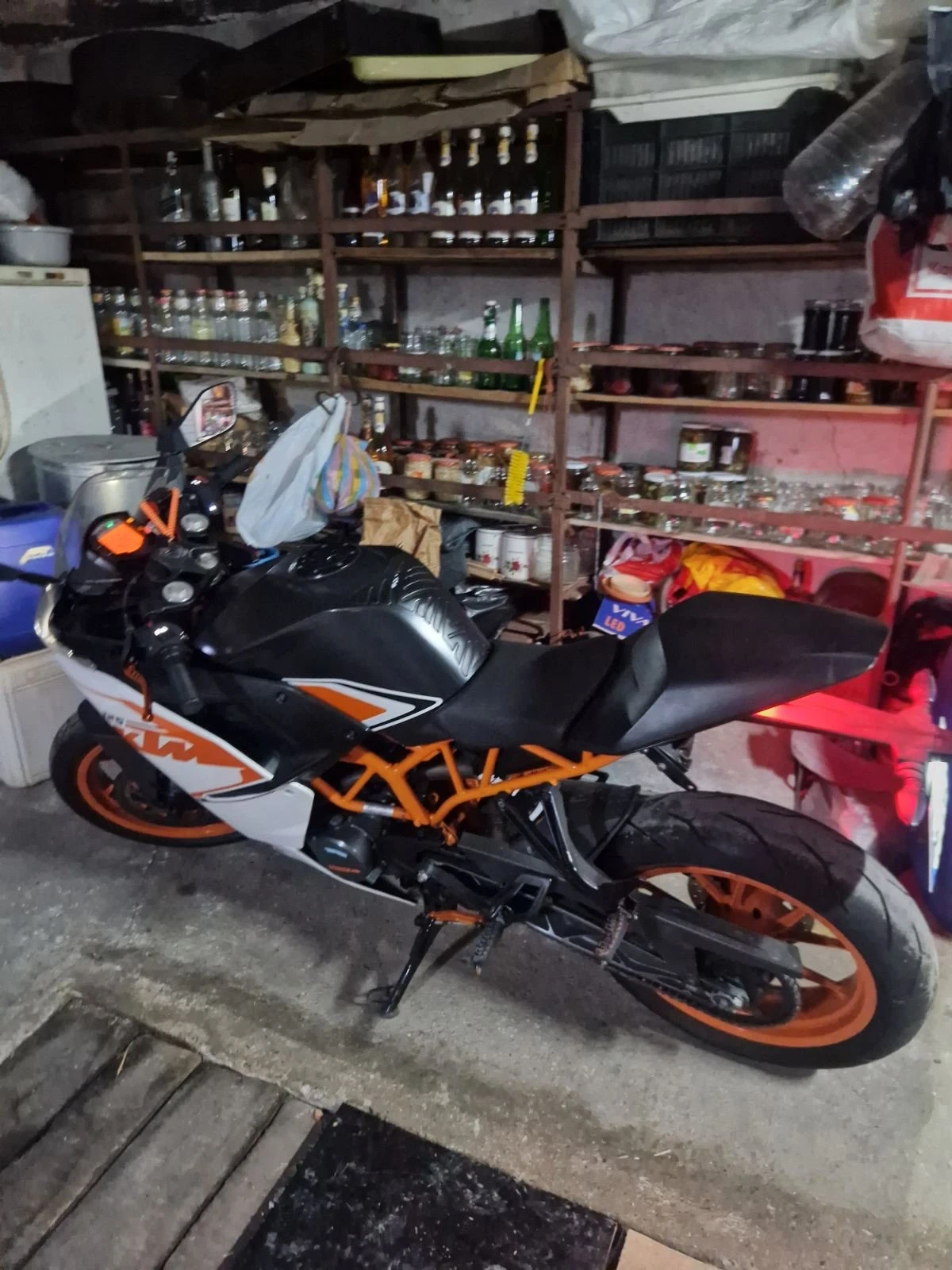 Ktm RC8  - изображение 2